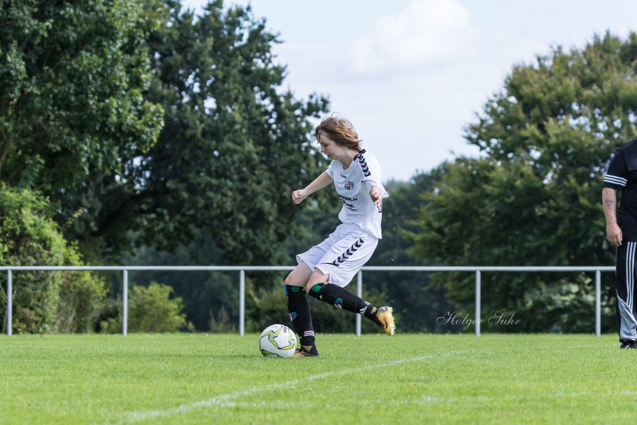 Bild 52 - Frauen SV Henstedt Ulzburg 3 - Bramfeld 3 : Ergebnis: 5:1